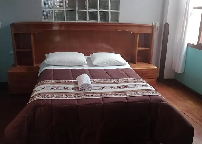 Affittacamere El Mirador De Santa Ana Cuzco