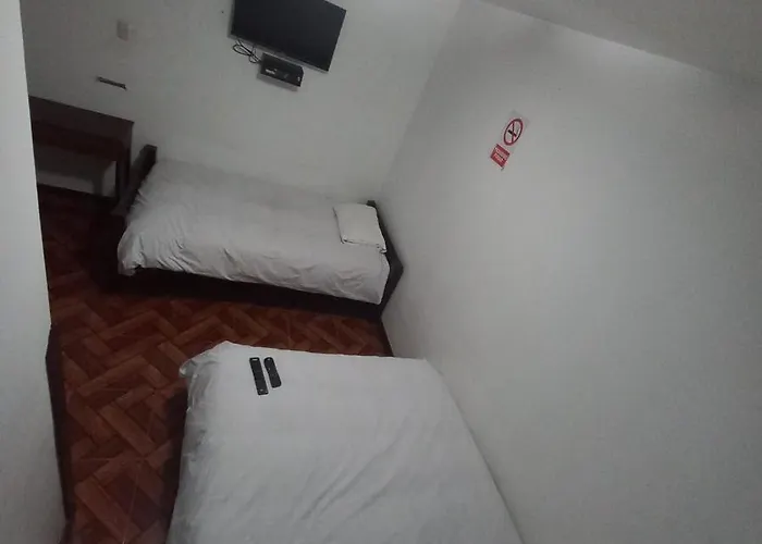 El Mirador De Santa Ana *