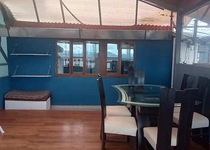 Affittacamere El Mirador De Santa Ana