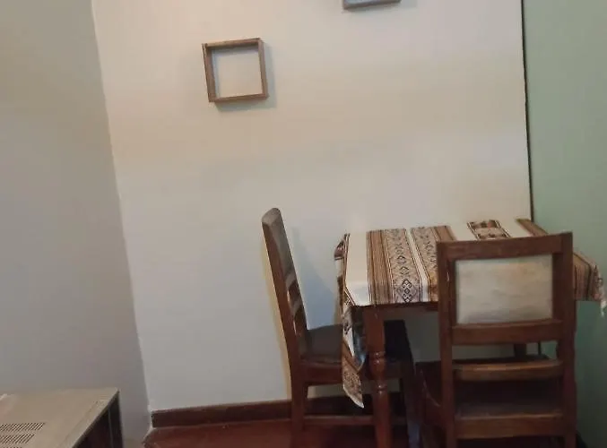 Affittacamere El Mirador De Santa Ana *