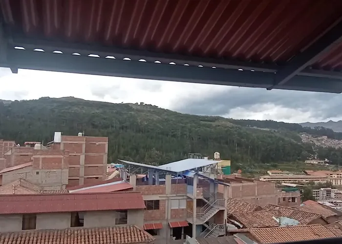 El Mirador De Santa Ana Affittacamere