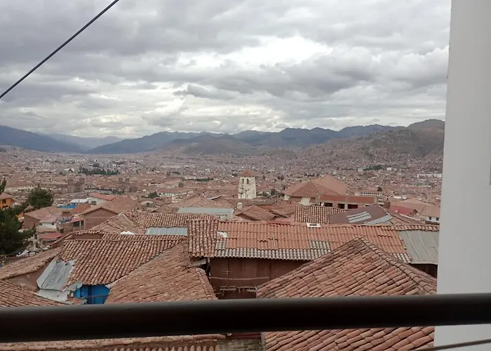 El Mirador De Santa Ana Affittacamere *