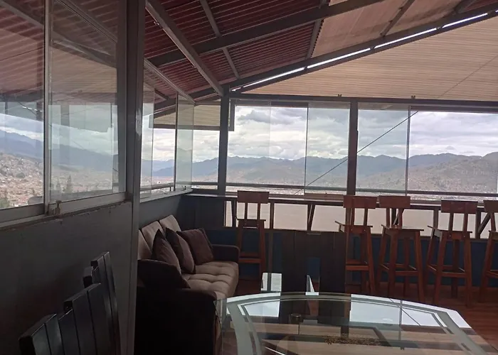 El Mirador De Santa Ana *