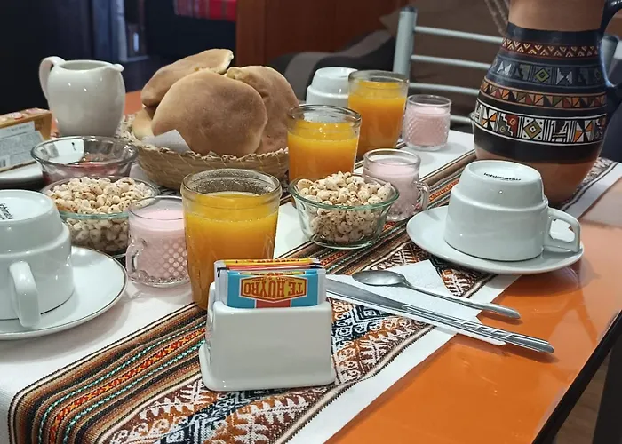 El Mirador De Santa Ana *