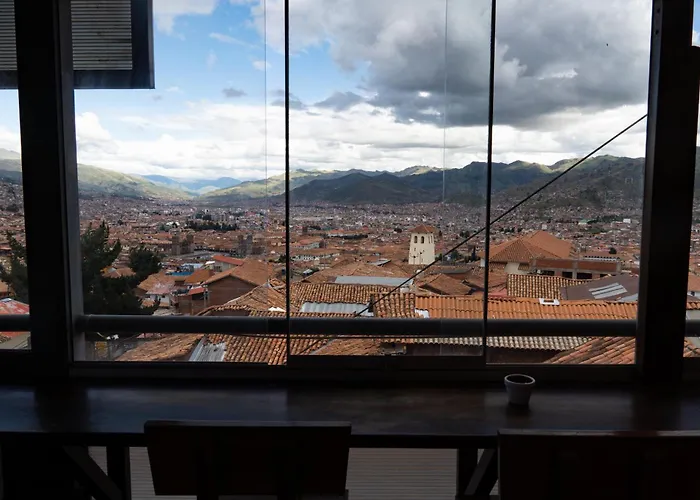 El Mirador De Santa Ana * Cuzco