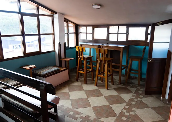 El Mirador De Santa Ana * Cuzco